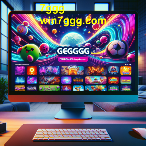 Descubra os Melhores Jogos Grátis no 7ggg