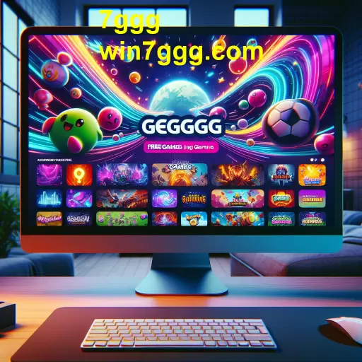 Descubra os Melhores Jogos Grátis no 7ggg