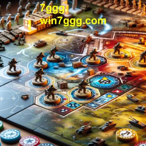 Explore o Universo dos Jogos de Estratégia no 7ggg